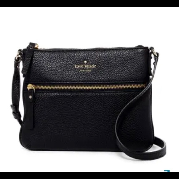 kate spade Handbags - Kate Spade NY Cobble Hill leather bag❤️New listing